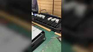 Yollar için Enerji Verimli 200W 300W 400W 500W IP66 Alüminyum Ayakkabı Kutusu Işıklarını Görüntüleyin Demo