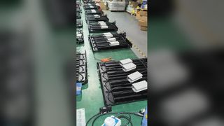 Daha Yakından Bir Bakış: Ayakkabı Kutusu Işığı IP66 Su Geçirmez Stadyum 200w 300w 400w 500w Modül Led Taşkın Işık