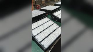 Modüler LED Projektör Uzun Ömürlü Yüksek Çıkışlı LED Stadyum Aydınlatması