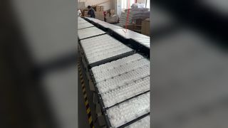 İzle: Bahçe ve Yol Aydınlatma Vitrini için IP66 Su Geçirmez Ayakkabı Kutusu Işıkları 200W 300W 400W 500W