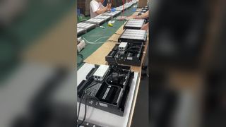 50000 Saat Ömürlü ve IP67 Su Geçirmez Özel 1000 Watt LED Stadyum Işıkları