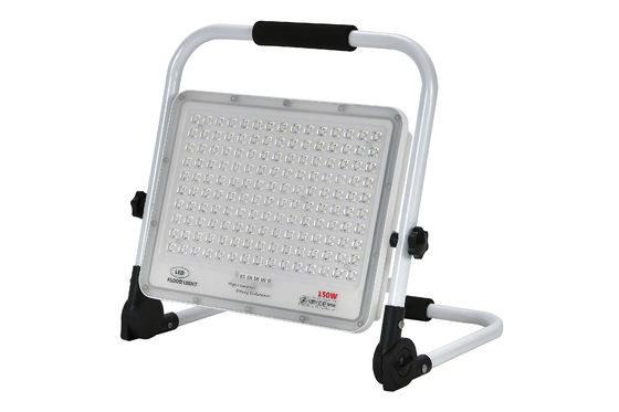 IP65 Su Geçirmez Dış Mekan LED Projektör, Yüksek Parlaklık 10000LM ve Uzun Ömür 30000 Saat