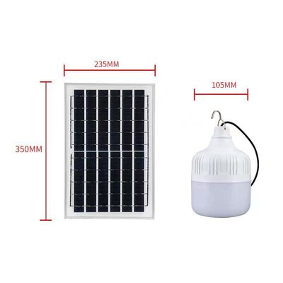 Bahçe 100 watt LED güneş lambası 2700K-6500K
