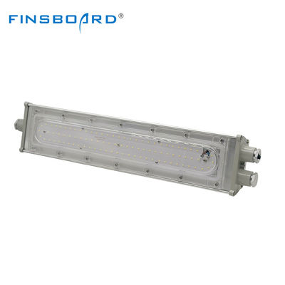SMD2835 LED Patlama Güvenli Doğrusal Işık AC100-265V IP65-WF2 Tehlikeli Yer Aydınlatması
