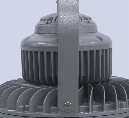 AC85-265V IP65 WF2 Patlamaya Dayanıklı Aydınlatma Armatürleri Kendinden Emniyetli Çalışma Işıkları