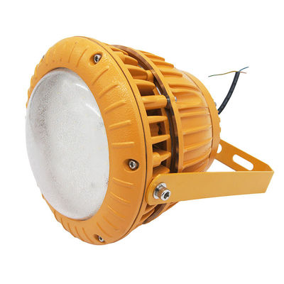 Tehlikeli Alanlar için 2700-6500K Renk Sıcaklığına Sahip IP65 WF2 Korozyon Önleyici Patlamaya Dayanıklı LED Işık