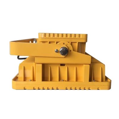 Tehlikeli Alanlar için IP66 Derecesi ve Alüminyum Alaşımlı Yapıya Sahip 180W Patlamaya Dayanıklı Yüksek Tavan Aydınlatması