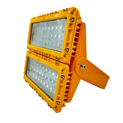 WF2 taşınabilir Patlama Kanıtlı Aydınlatma Aygıtları Kömür Petrol Alanları 200W 100W