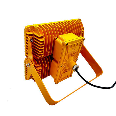 WF2 taşınabilir Patlama Kanıtlı Aydınlatma Aygıtları Kömür Petrol Alanları 200W 100W