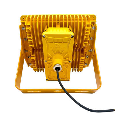 WF2 taşınabilir Patlama Kanıtlı Aydınlatma Aygıtları Kömür Petrol Alanları 200W 100W