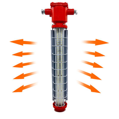 3120-4680lm IP65 Patlama Dayanıklı Çalışma Işığı, Tehlikeli Maden Çevreleri için 50000H Yaşam Süresi