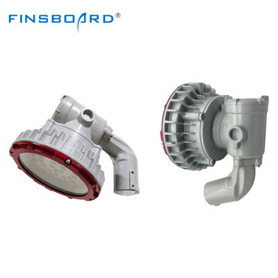 50W 60W 70W Patlamaya Dayanıklı Aydınlatma Armatürleri Alüminyum ATEX Lambalar