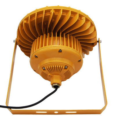 Tehlikeli Alanlar için 240W 80Ra Parapet Montajlı Patlamaya Dayanıklı Yüksek Tavan Aydınlatma Armatürü