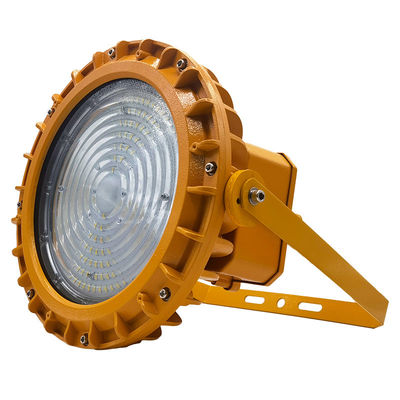 80Ra 240W Patlama Dayanıklı Yüksek Körfez Işığı Parapet Montajlı
