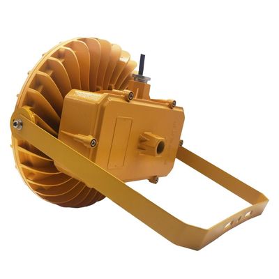 Endüstriyel Yüksek Körfez LED Patlama Güvenli Işığı Exde IIC T6 Gb, IP65 Su geçirmez ve Tehlikeli Yerler için 100-120lm/w Verimlilik