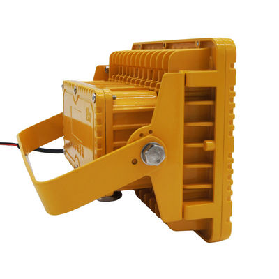 Tehlikeli Alanlar için IP66 Derecesi ve Alüminyum Alaşımlı Yapıya Sahip 180W Patlamaya Dayanıklı Yüksek Tavan Aydınlatması