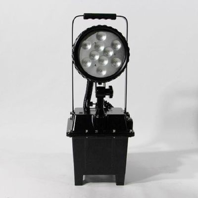 Şarj Edilebilir Patlamaya Dayanıklı Aydınlatma Sınıf 1 Bölüm 1 Taşınabilir Lamba 30W