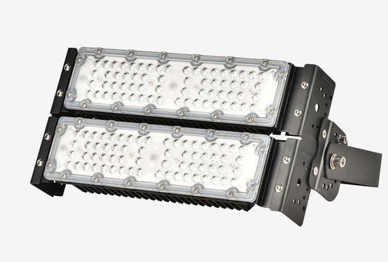 Döküm Dış Mekan LED Modüler Projektör 100W 100V 5000K