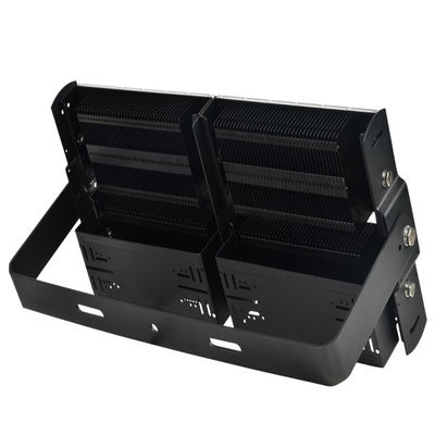 400W IP65 Su geçirmez LED Fırtına Işığı Dış Stadyum Işığı için 10000lm Yüksek Lumen