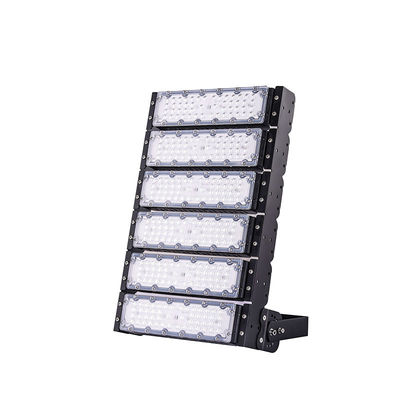 Dış güvenlik için nem geçirmez 300W 12v LED sel lambaları