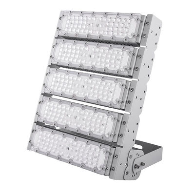 250W LED Modüler Projektör Lamba Dış Mekan 4000K