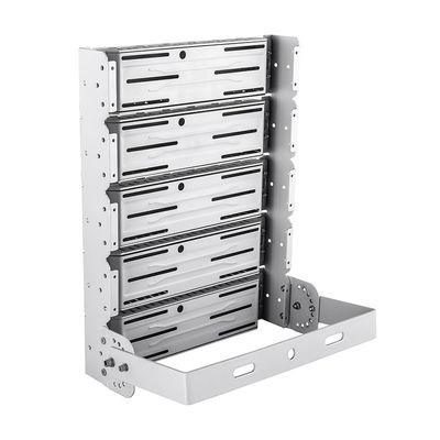 Dış Mekan Kullanımı için 4000K Renk Sıcaklığına Sahip 250W IP65 Su Geçirmez LED Modüler Projektör