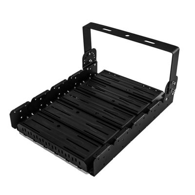 Dış Mekan Kullanımı için 4000K Renk Sıcaklığına Sahip 250W IP65 Su Geçirmez LED Modüler Projektör