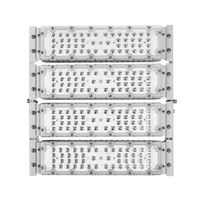 IP65 Su Geçirmez 6500K 200W LED Projektör Dış Mekan LED Güvenlik Işığı Zorlu Hava Koşulları İçin