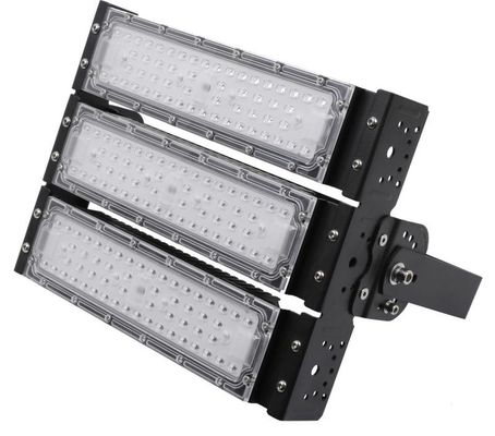 150W IP65 Su geçirmez 5000K LED Modüler Çapraz Işıklandırma için Sel Işığı