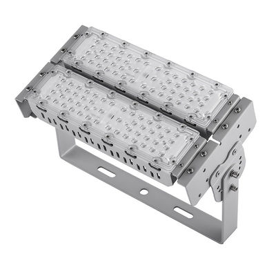 12v 100W Led Hareket Sensörlü Projektör Dış Mekan Aydınlatması 5700K