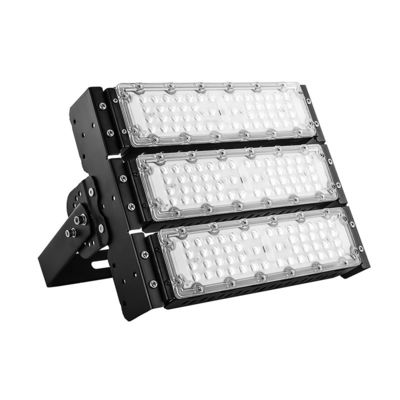 100lm Su geçirmez Dış LED Modüler Sel Işığı 150W
