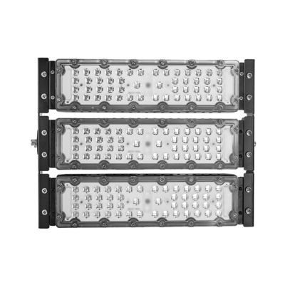 100lm Su geçirmez Dış LED Modüler Sel Işığı 150W