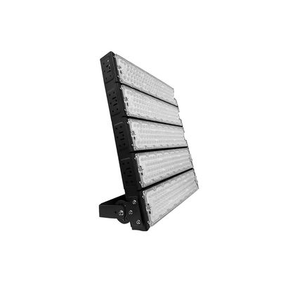 Kutu Montajlı Led Stadyum Aydınlatma Sahası Işıkları 1250W Meanwell