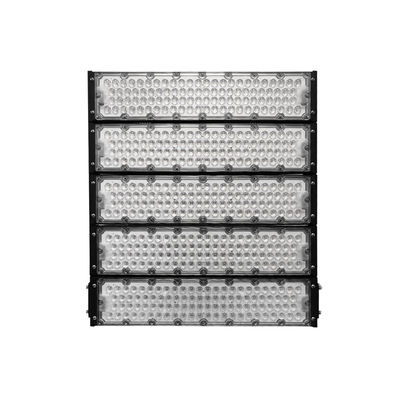Kutu Montajlı Led Stadyum Aydınlatma Sahası Işıkları 1250W Meanwell