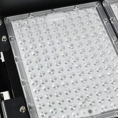 Su Geçirmez IP65 Led Stadyum Aydınlatması Led Spor Sel Işıkları İç Mekan 6500K