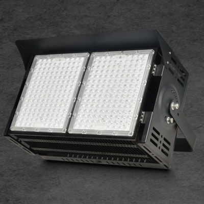 IP65 600w Dış Stadyum Işıkları LED Sel Işıkları 3C CE ROHS