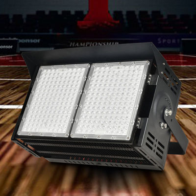 IP65 600w Dış Stadyum Işıkları LED Sel Işıkları 3C CE ROHS