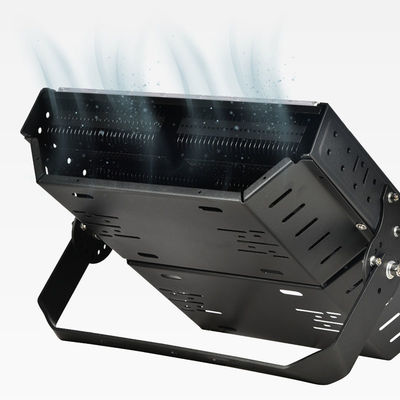 Spor sahaları için 50000 çalışma saati ile su geçirmez patlama geçirmez LED stadyum aydınlatması