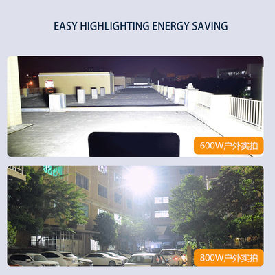 Tenis sahası Led Stadyum Işığı 400W 600W 1000W Açık Hava At Arenası için