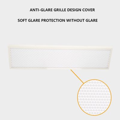 100W Anti Glare IP65 LED Stadyum Işıklandırması Kapalı Badminton Mahkemesi Spor Alanları için