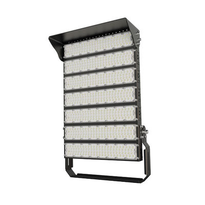 CREE 1750W Led Stadyum Aydınlatması Dış Mekan Arena için 120000lm