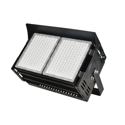 MeanWell ELG Sürücüsü ve Futbol Alanları için IP65 Su geçirmez ile 600W LED Stadyum Işığı