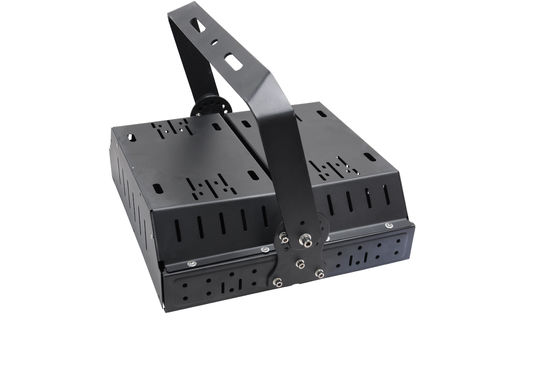 Arena Futbol Sahası için 400W Alüminyum Alaşımlı IP65 LED Stadyum Aydınlatma Projektörleri