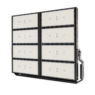 1600W IP66 LED Stadyum Aydınlatma Projektörü, Dış Mekan Sporları için SMD 3030 LED ile