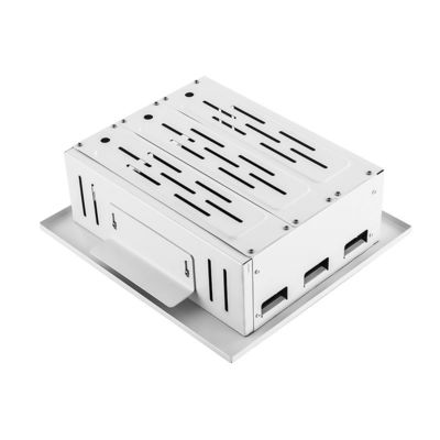 SMD3030 150W Doğrusal Yüksek Körfez LED Işıklar 5000k Yüksek Parlaklık