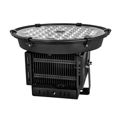 TS150W/200W Endüstriyel Yüksek Tavan Aydınlatma, 7070 LED, IP65 Su Geçirmez ve Bahçe ve Fabrika için 5° Işın Açısı