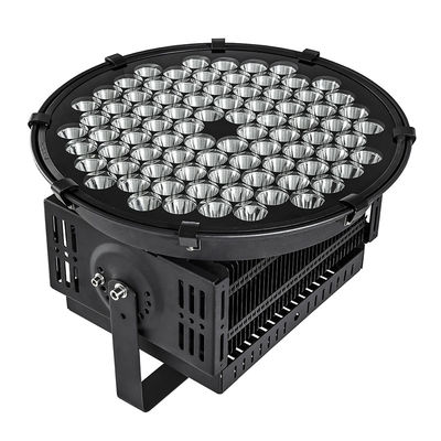 500W/600W Yüksek Bay UFO Işığı Endüstriyel Yüksek Bay Işık için Alüminyum ve Cam Yapısı ile Su geçirmez IP65