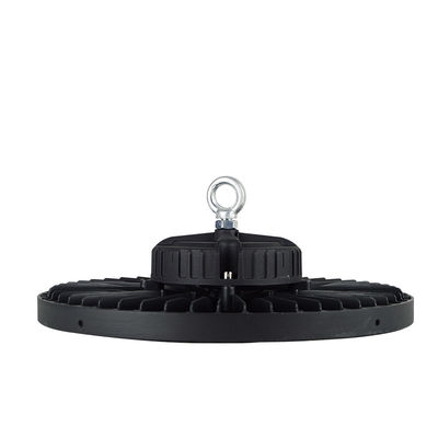 Özel UFO Yüksek Tavan Lambası 100W 150W 200W IP65 Su Geçirmez, Depo ve Fabrika için SMD 3030 LED ile