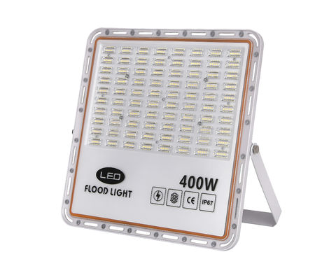 6500K Bracket Montage LED Flood Light 100W-200W Dış Güvenlik Işıklandırması için Yüksek Güçlü LED