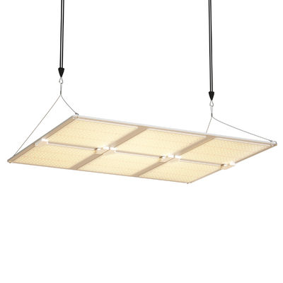 LED Panel 3x3 Büyüme Işığı Bitki Lamba Işığı 600w